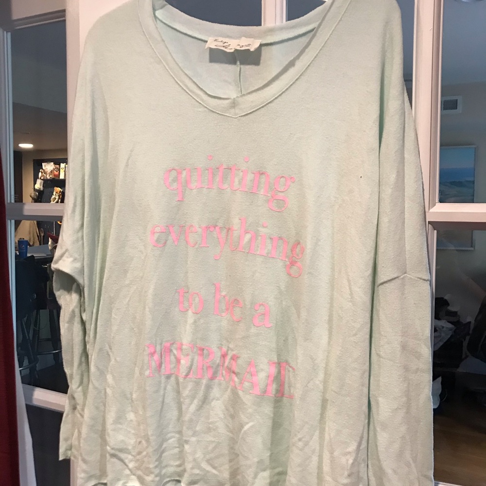 Vintage Havana shirt